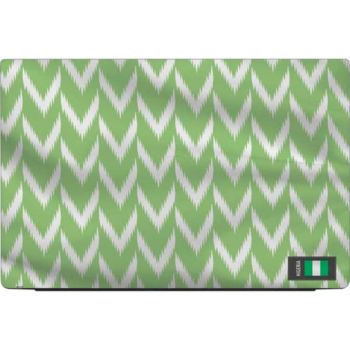 Nigeria Soccer Flag Dell Vostro Skin